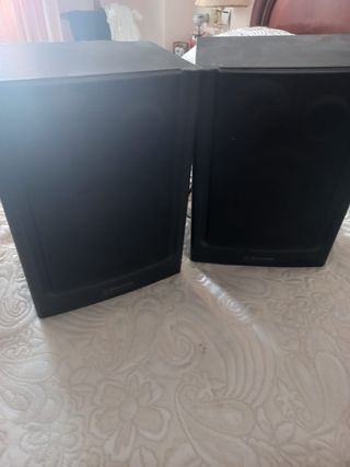 Minicadena de música
