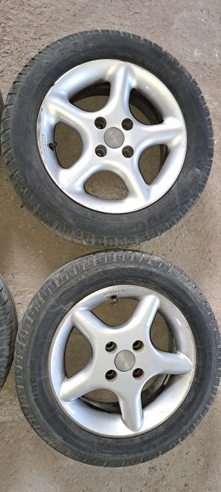 Llantas de aluminio R14