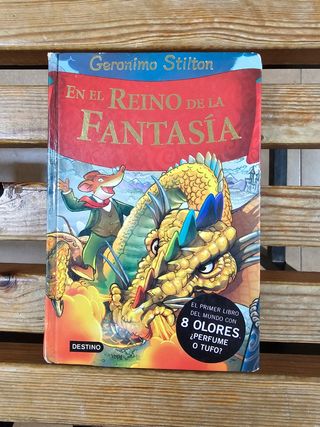 En el Reino de la Fantasía