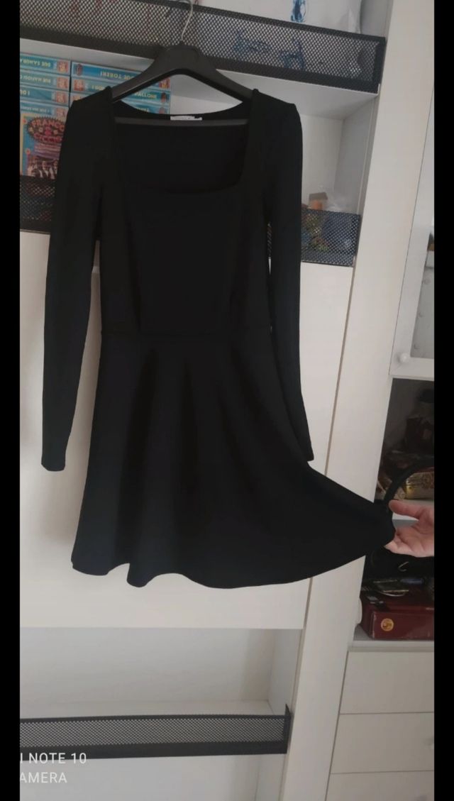 Bellissimo abito in jersey tg S. €3