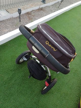 Carro/coche bebé 3 en 1 Quinny Buzz