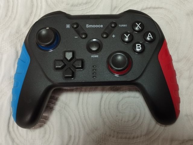 Mando pro switch