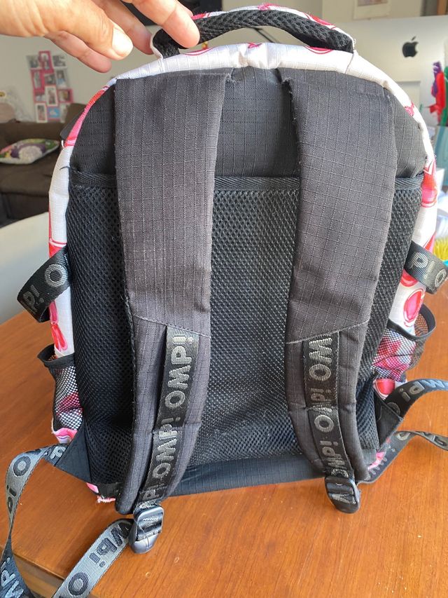 Mochila niña Oh My Pop