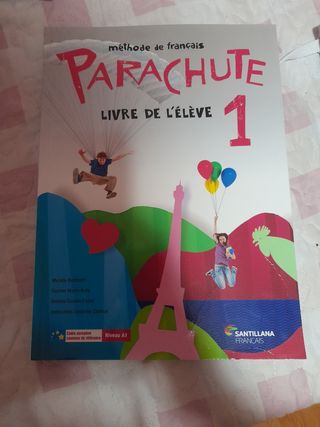 Parachute 1 y 2