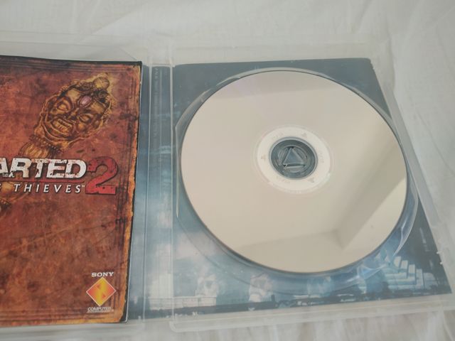 Uncharted 2 PS3