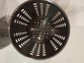 Ordenador escurridor de cubiertos acero inoxidable