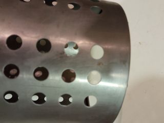 Ordenador escurridor de cubiertos acero inoxidable