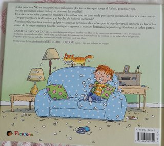 ¿Las princesas se lastiman las rodillas?
