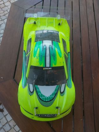 Carro 1.10 Team Durango