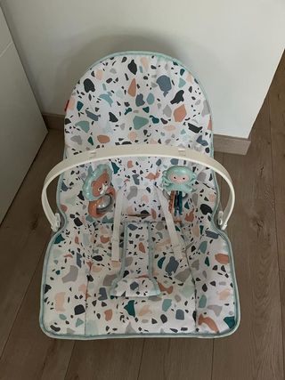Fisher Price balancín hamaca bebé