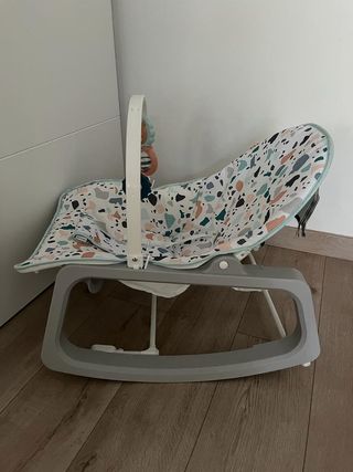 Fisher Price balancín hamaca bebé