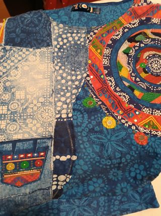 Camiseta Desigual 11-12 años