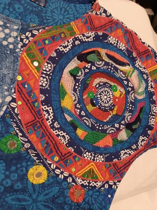 Camiseta Desigual 11-12 años