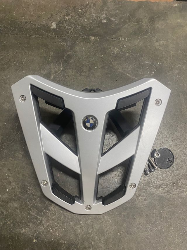 Parrilla maleta / portaequipajes Bmw