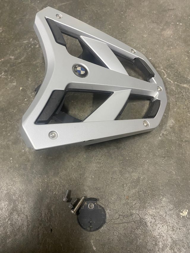 Parrilla maleta / portaequipajes Bmw