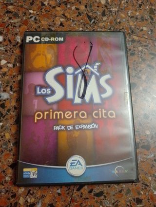 Los sims Primera cita Pack de expansión 