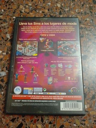 Los sims Primera cita Pack de expansión 