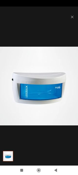 Esterilizador UV