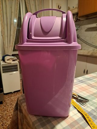 Bidoncino plastica