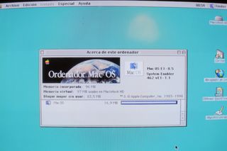 IMac vintage todo original