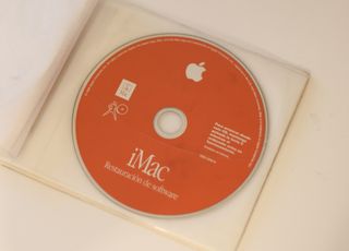 IMac vintage todo original