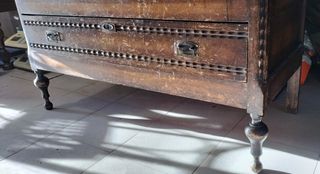 Armario estilo barroco