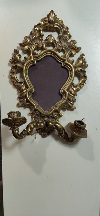 Aplique de pared