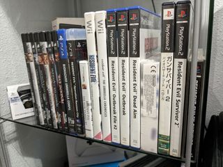 Resident Evil - Colección