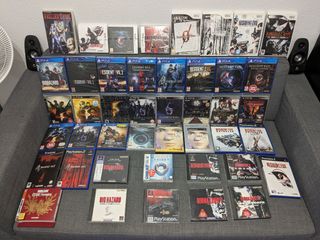Resident Evil - Colección