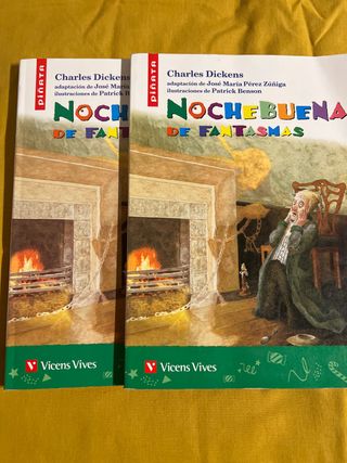 Nochebuena de fantasmas