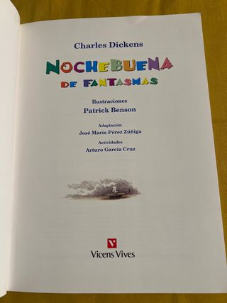 Nochebuena de fantasmas