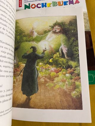 Nochebuena de fantasmas