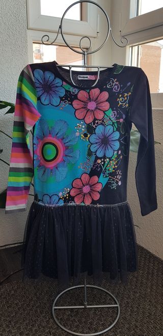 Fantástico vestido Desigual