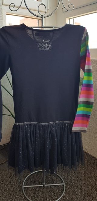 Fantástico vestido Desigual