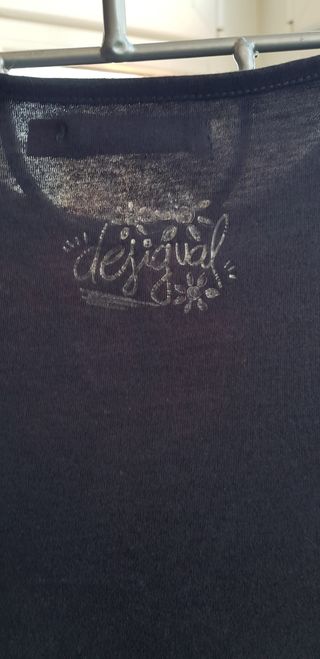 Fantástico vestido Desigual