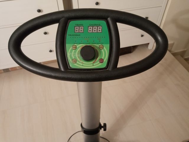 Plataforma vibratoria New  Luxe