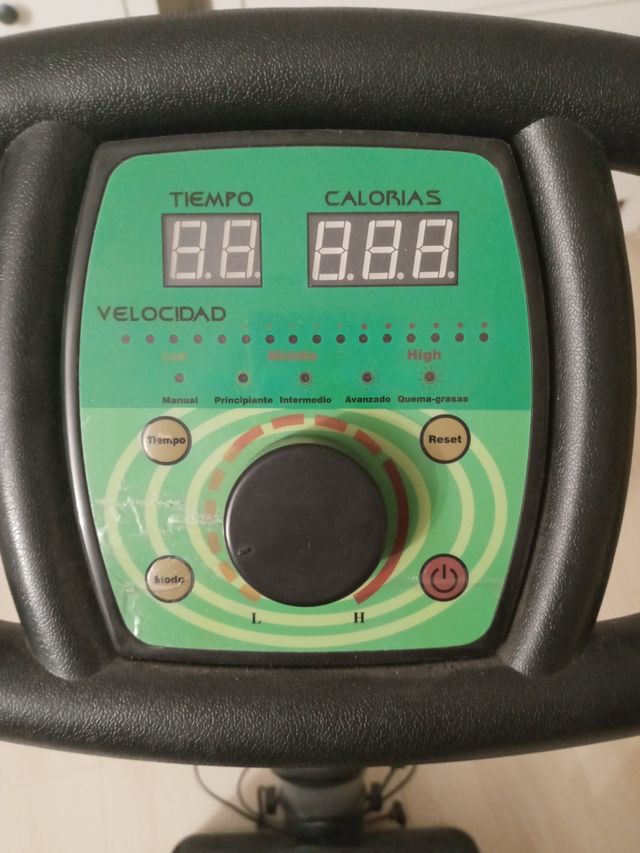 Plataforma vibratoria New  Luxe