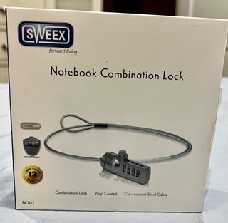 Candado para ordenador NUEVO