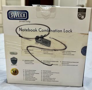 Candado para ordenador NUEVO