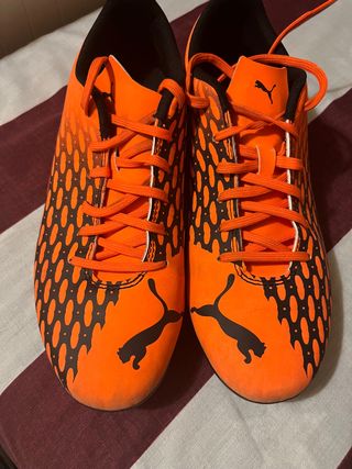 botas futbol puma