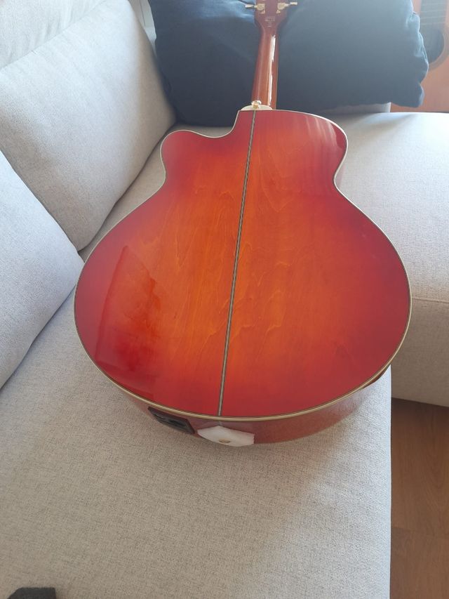 Guitarra Electroacústica Ibanez