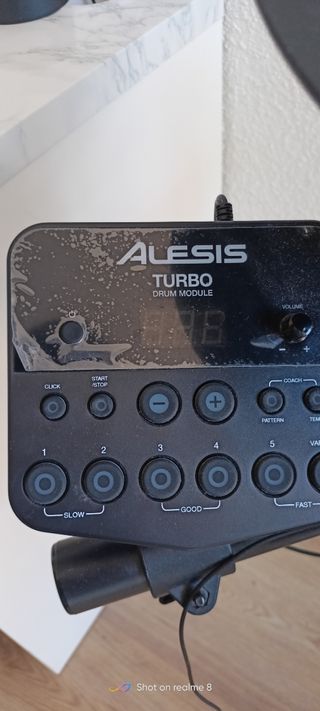 Batería sorda buen precio