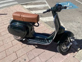 VESPA 125 PKS