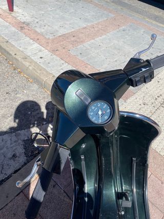 VESPA 125 PKS