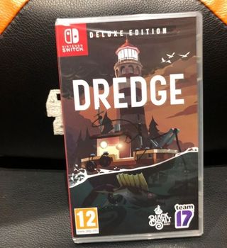 Dredge switch 