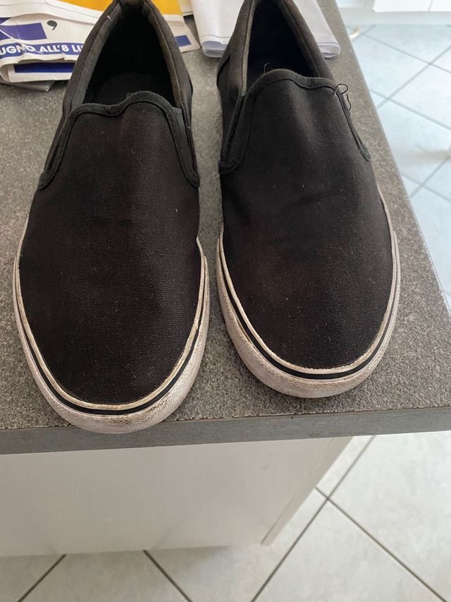 Scarpe da uomo nuovissime non si vede da foto