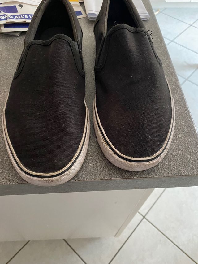 Scarpe da uomo nuovissime non si vede da foto