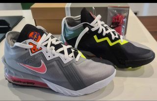 Lebron 18 low looney tones