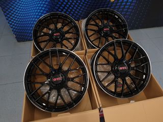 llantas 18 look monoblock gti 5x112 flowforged