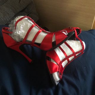 Sandalias Baile ideales para latinos. T41